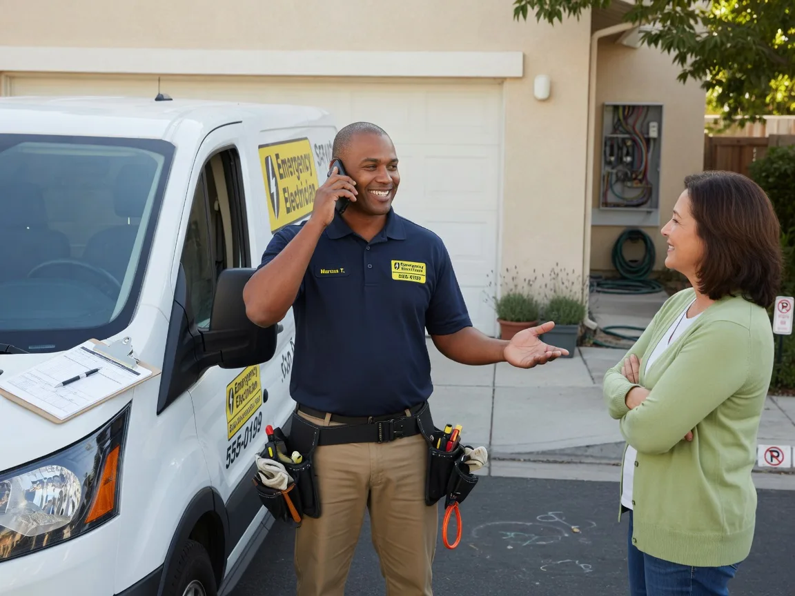 Emergency Electrician Coon Rapids, MN FAQs