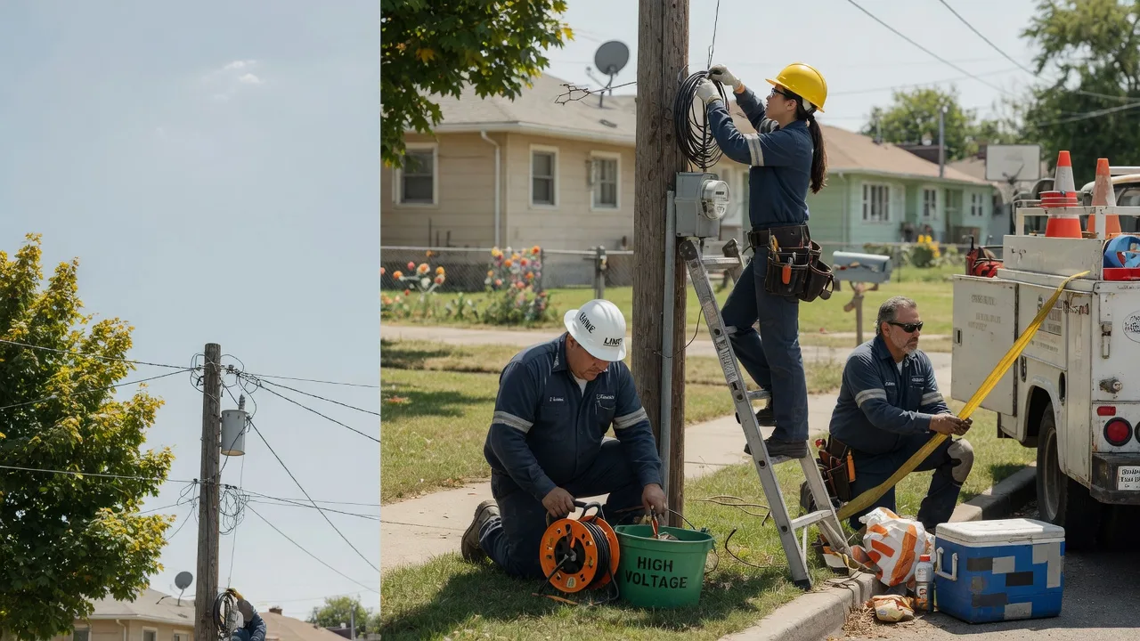 Emergency Electrician in Coon Rapids, MN near me